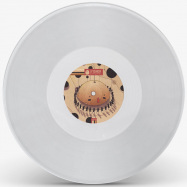 Front View : Fisher - YOU DIDNT GO AND DO IT AGAIN DID YA (CLEAR VINYL REPRESS) - Dirtybird / DB167CLEAR