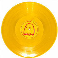 Front View : Sonars Ghost - IN A SOUL EP (TRANSPARENT YELLOW VINYL) - 7th Storey Projects / 7th12031