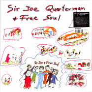 Front View : Sir Joe Quarterman & Free Soul - SIR JOE QUARTERMAN & FREE SOUL (LP) - Mr Bongo / MRBLP200
