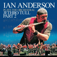 Front View : Ian Anderson - IAN ANDERSON PLAYS THE ORCHESTRAL JETHRO TULL PT.2 (LP) - Zyx Music / ZYX 21202-1