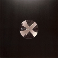 Front View : Regent - IRON DREAMS EP - Planet Rhythm / PRRUKBLK057RP2