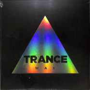 Front View : Trance Wax - TRANCE WAX (WHITE 2LP) - Anjunabeats / ANJLP89 / ANJLP089