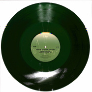 Front View : Michael Gray featuring Kelli Sae - MACARTHUR PARK (GREEN COLOURED VINYL) - Sultra / SL012