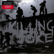 Front View : Killing Joke - KILLING JOKE (LTD BLACK & CLEAR LP) - Spinefarm / 3515345