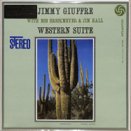 Front View : Jimmy Giuffre - WESTERN SUITE (180G LP) - Music On Vinyl / MOVLP2789