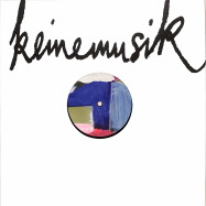 Front View : Adam Port - WHITE NOISE ROMANTICA (STANDARD LABEL COVER) - Keinemusik / KM052