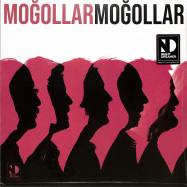 Front View : Mogollar - ANATOLIAN SUN: PART 1 (LP) - Night Dreamer / ND0009P1 / 05230731