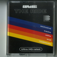 Front View : Schlachthofbronx - THE RIDE (TAPE / CASSETTE) - Rave and Romance / RAR012