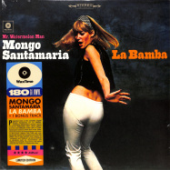 Front View : Mongo Santamaria - LA BAMBA (180G LP) - Waxtime / 012772282