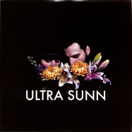 Front View : Ultra Sunn - NIGHT IS MINE EP (WHITE VINYL) - Oraculo Records / OR87