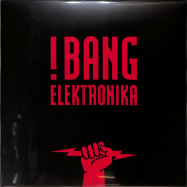 Front View : !Bang Electronica - AKTIVIERUNG! EP - Mecanica / MEC067