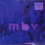Front View : My Bloody Valentine - MBV (DELUXE LP + MP3) - Domino Records / REWIGLP160X