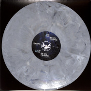 Front View : Ray Keith - THE CHOPPER REMIXES XXV (WHITE BASE MARBLE VINYL) - Dread Recordings / dreaduk44