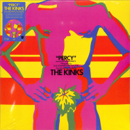 Front View : The Kinks - PERCY (LTD PICTURE LP RSD 2021) - BMG / BMGCAT488LP / 4050538654301
