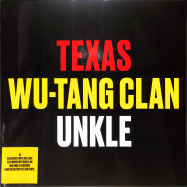 Front View : Texas & Wu Tang Clan & UNKLE - HI (LTD YELLOW VINYL RSD 2021) - BMG / 4050538670462
