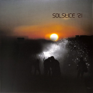 Front View : Various Artists - SOLSTICE 21 (COLOURED LP) - Subexotic / SUBEX054 / 00146559