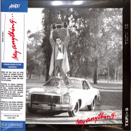Front View : OST, Various - SAY ANYTHING (180G 2LP) - Mondo / Mond162B