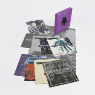 Front View : Depeche Mode - ULTRA - THE 12 INCH SINGLES (LTD 8X12 INCH BOX + MP3) - Sony Music / 19439759431