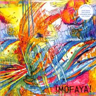Front View : Mofaya! - LIKE ONE LONG DREAM (LP) - Trost / TR208LP / 00147642