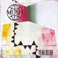 Front View : Mush - PEAK BLEAK (LTD GREEN 7 INCH) - Memphis Industries / MI686S / 05210957
