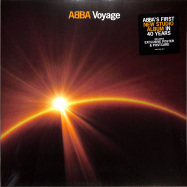 Front View : Abba - VOYAGE (LTD LP) - Universal / 3861481