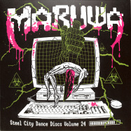 Front View : Maruwa - STEEL CITY DANCE DISCS VOLUME 24 - Steel City Dance Discs / SCDD024