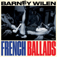 Front View : Barney Wilen - FRENCH BALLADS (GATEFOLD BLACK 2LP) - Elemental Records / 1050304EL1