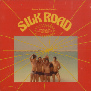 Front View : Various Artists - SILK ROAD: JOURNEY OF THE ARMENIAN DIASPORA (1971-1982) (CD) - Terrestrial Funk / TF006CD