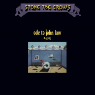 Front View : Stone The Crows - ODE TO JOHN LAW (LP) - Repertoire Entertainment Gmbh / V333
