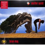 Front View : Brian May - ANOTHER WORLD (VINYL) - Virgin / 3862299