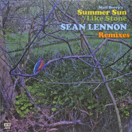 Front View : Matt Berry - SUMMER SUN/ LIKE STONE (SEAN ONO LENNON REMIX)(EP) - Pias, Acid Jazz / 39228111