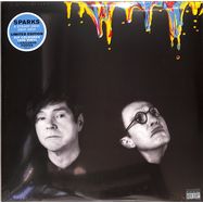 Front View : Sparks - A STEADY DRIP, DRIP, DRIP (2LP) (180GR. COLORED EDITION) - Bmg Rights Management / 405053860324