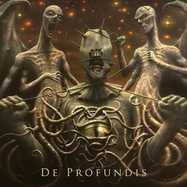 Front View : Vader - DE PROFUNDIS (GATEFOLD / REMASTERED) (LP) - Nuclear Blast / NB5872-1