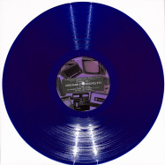 Front View : Various Artists - UNDENIABLE GROOVES PT. 3 (TRANSPARENT BLUE) - 2TUF-4U Records / 2T4U-UNGV3