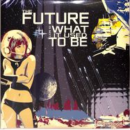 Front View : Various Artists - THE FUTURE IS NOT WHAT IT USED TO BE (4LP) - Brique Rouge / BR200