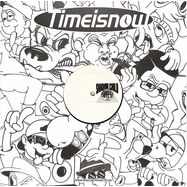 Front View : Shadow Child - TIME IS NOW WHITE VOL. 22 - Time Is Now White / TINWHITE022