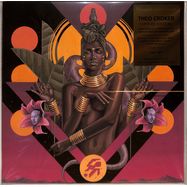 Front View : Theo Croker - LOVE QUANTUM (LTD GOLD 180G LP) - Music On Vinyl / MOVLP3181