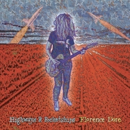 Front View : Florence Dore - HIGHWAYS & ROCKETSHIPS (LP) - Propeller / LPPSR2