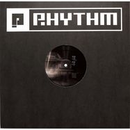 Front View : Klint - TITANE EP - Planet Rhythm / PRRUKBLK076RP