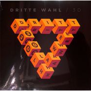 Front View : Dritte Wahl - 3D (INKL.3D BRILLE) (LP) - Dritte Wahl / 05205521