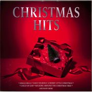 Front View : Various - CHRISTMAS HITS (LP) - Blueline / 1152491