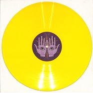 Front View : DJ Psychiatre - LUCIDITY EP (YELLOW VINYL) - Lost Palms / PALMS054
