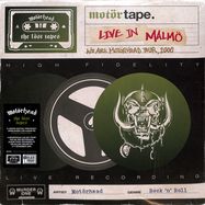 Front View : Motrhead - THE LST TAPES VOL.3 (LIVE IN MALM 2000) (Green Vinyl 2LP) - BMG Rights Management / 405053880928