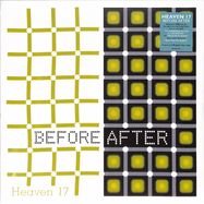 Front View : Heaven 17 - BEFORE AFTER (CLEAR LP) - Demon / DEMREC 834