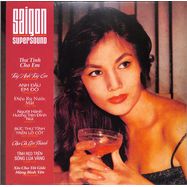 Front View : Various Artists - SAIGON SUPERSOUND VOLUME THREE (2LP) (REISSUE) - Saigon Supersound / SSS07