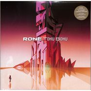 Front View : Rone - TOHU BOHU (2LP, RECYCLED COLOURED VINYL)(2022 REISSUE) - Infine / IF1020-10YO