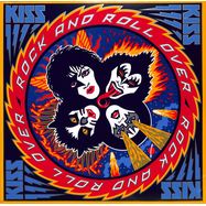 Front View : Kiss - ROCK AND ROLL OVER (LP) - Universal / 3785071