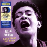 Front View : Billie Holiday - LADY SINGS THE BLUES (LP) - 20th Century Masterworks / 50216