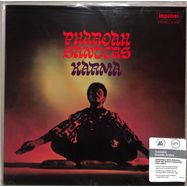 Front View :  Pharoah Sanders - KARMA (ACOUSTIC SOUNDS) (LP) - Impulse / 4571089
