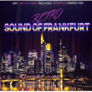 Front View : Various - RETRO SOUND OF FRANKFURT (LP) - Zyx Music / ZYX 55975-1